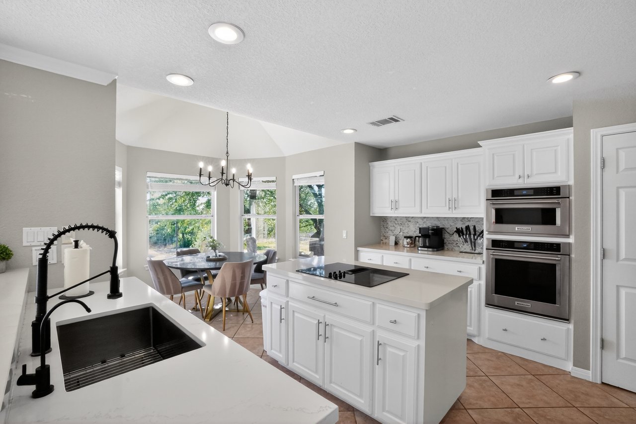 The Compound in Sunset Canyon