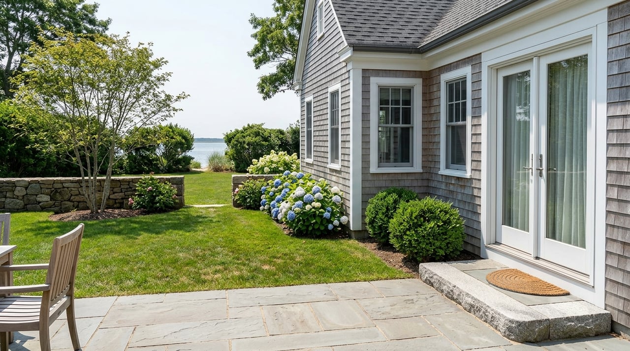 Waterfront Versus Village Living In Orleans