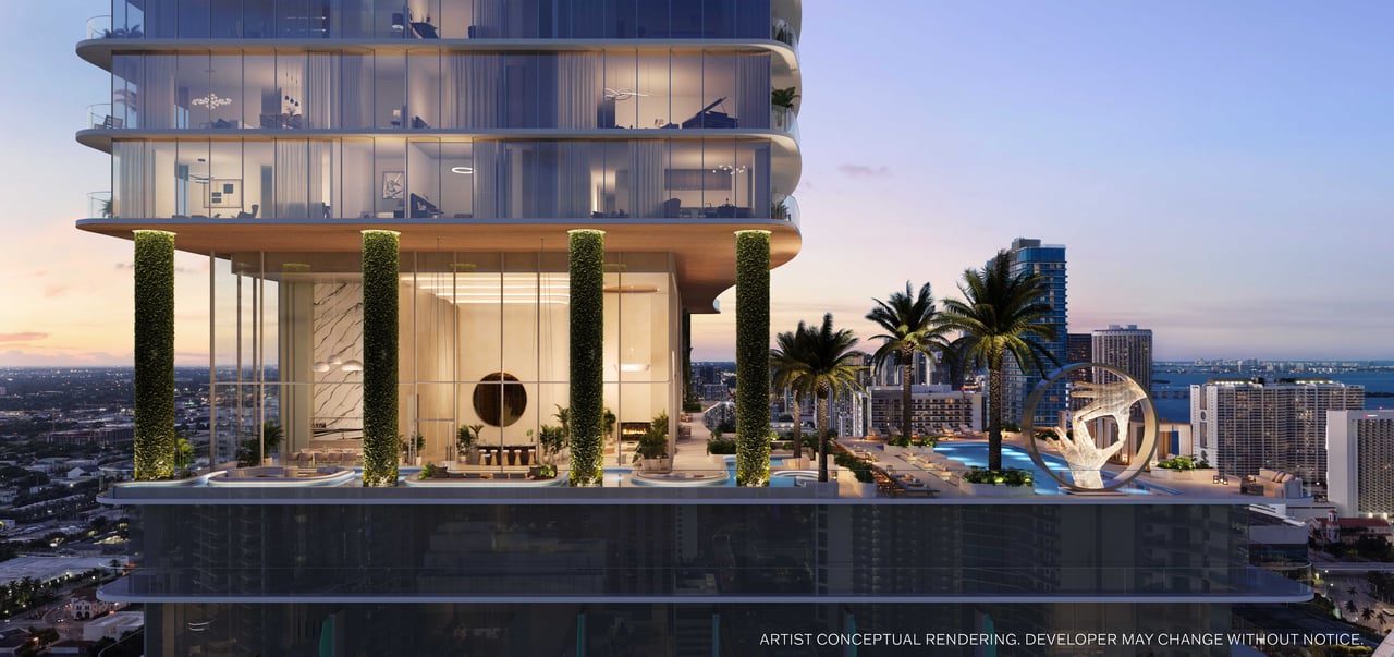 Jem Private Residences