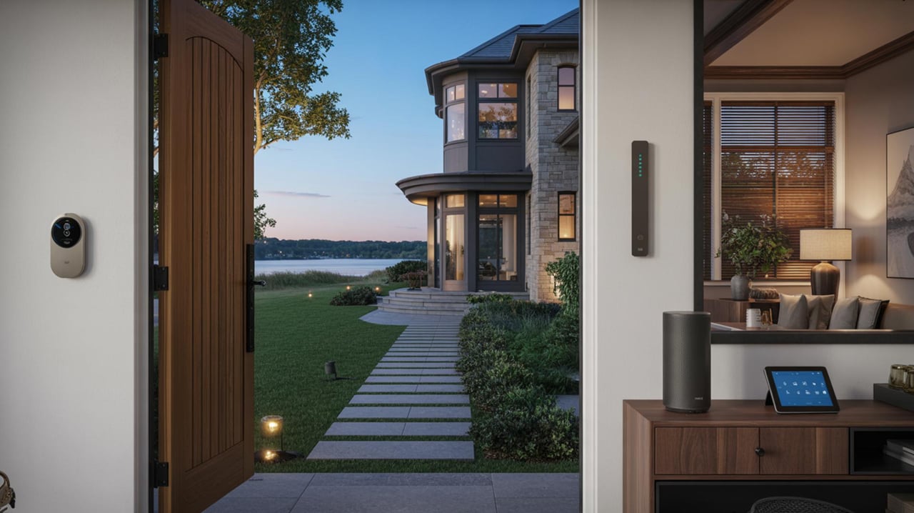 Must-Have Smart Home Features for Wayzata Homeowners