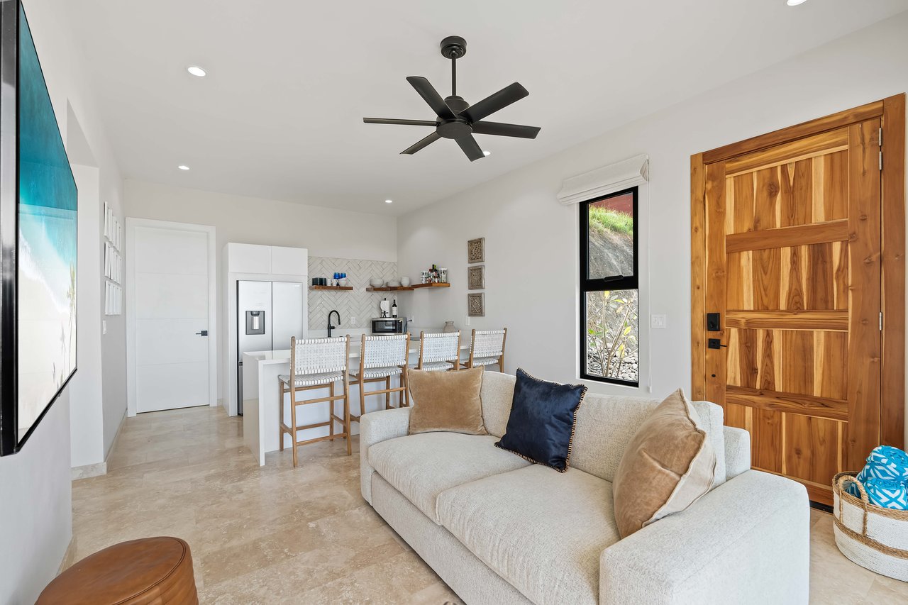 Casita Dorada | Charming 'Casita' on Expansive Lot with Room to Grow in Playa Flamingo’s Mar Vista Community