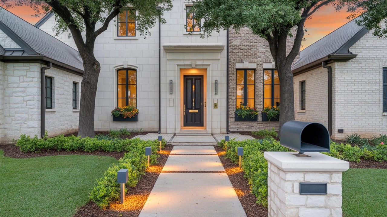 Weekend Curb-Boosters That Add Value on a Budget