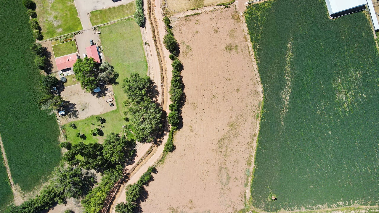 Pre 1907 Water Rights Farm Property