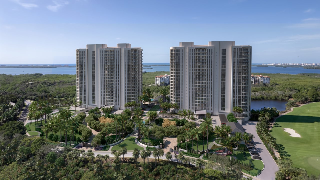 Infinity at The Colony, Bonita Springs