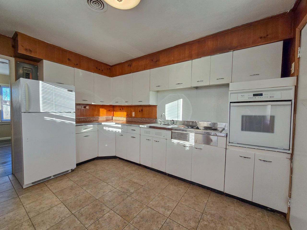 413 W Burns, Shawnee, OK 74801