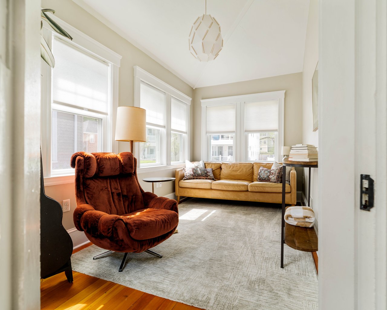 Coming Soon: 338 Beech Street, a Roslindale Colonial that Impresses Inside and Out
