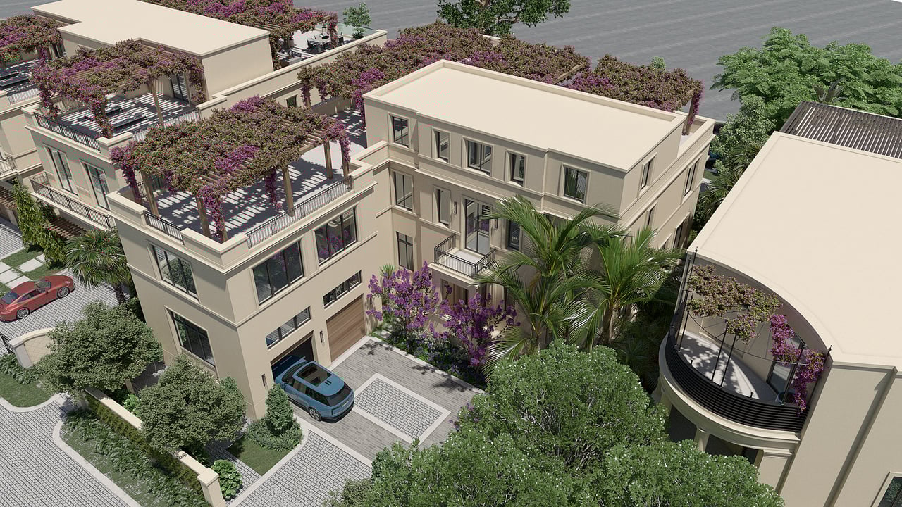 Fisher Island Mansion No. 9