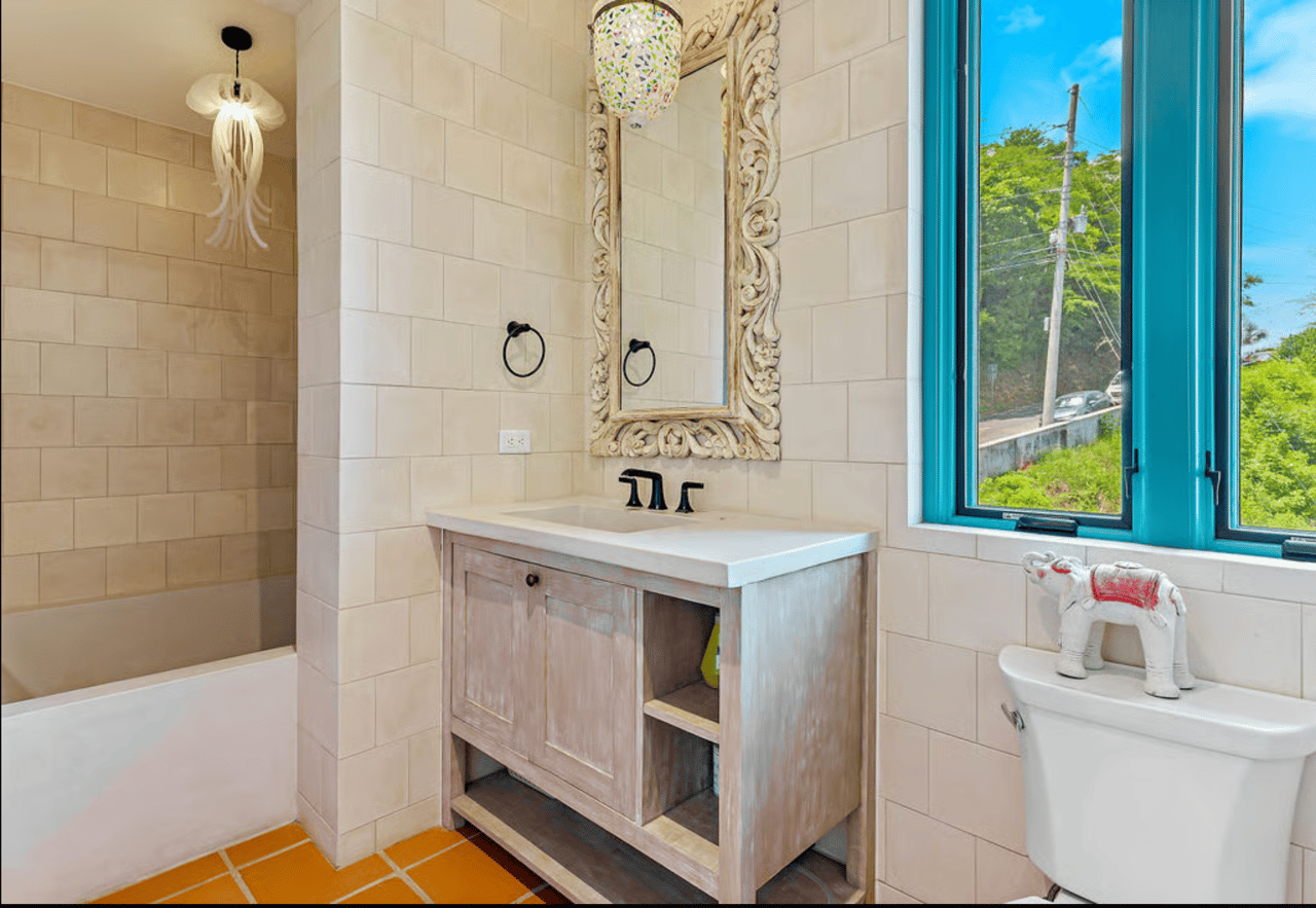 Villa Santorini | Four-level Oceanview Costa Rica’s Premier Car-free Beach Town.