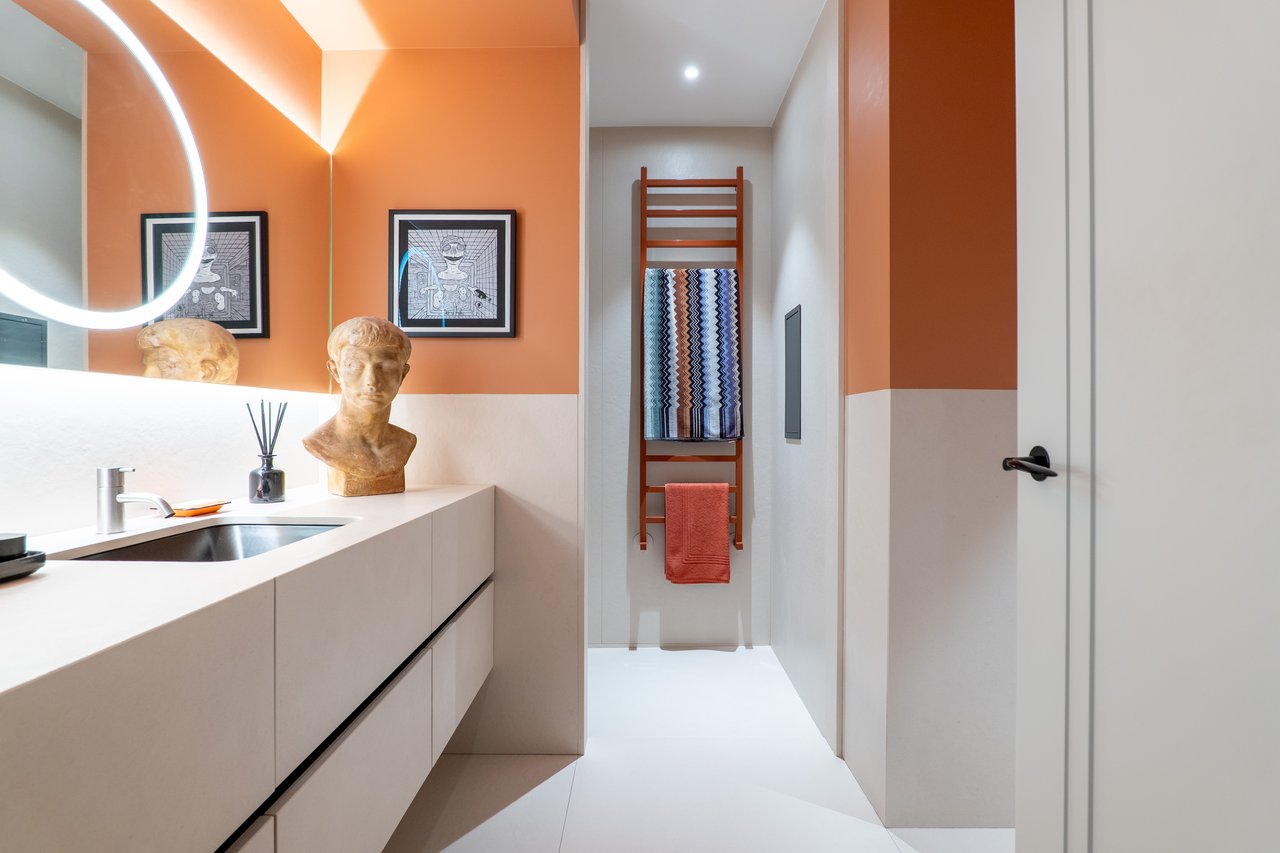 Exceptional Fully Renovated 2+1 Bedroom Apartment in Boavista, Porto