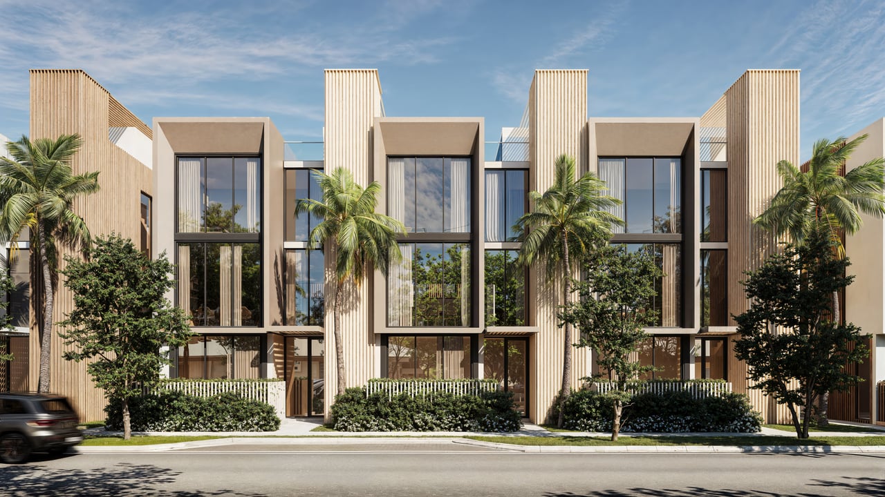  Regency Park Townhomes