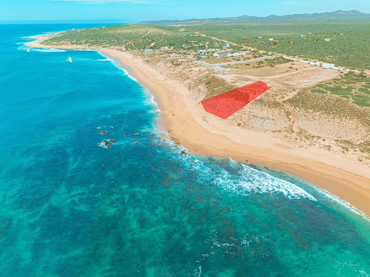 Why Now Is the Time to Buy Beachfront Land on the Southern East Cape, Baja cover