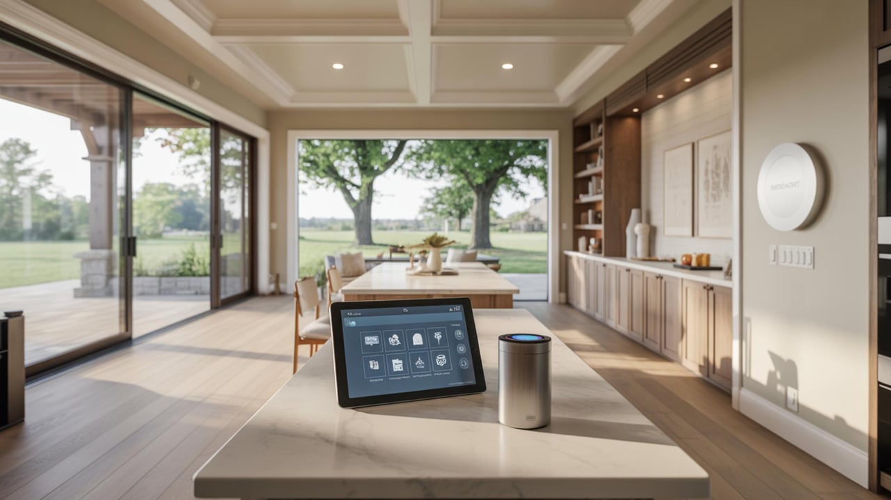 Must-Have Smart Home Features for Elmhurst Homeowners