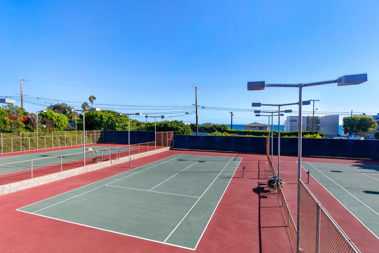 Nestled in Malibu's Coveted Sycamore Park