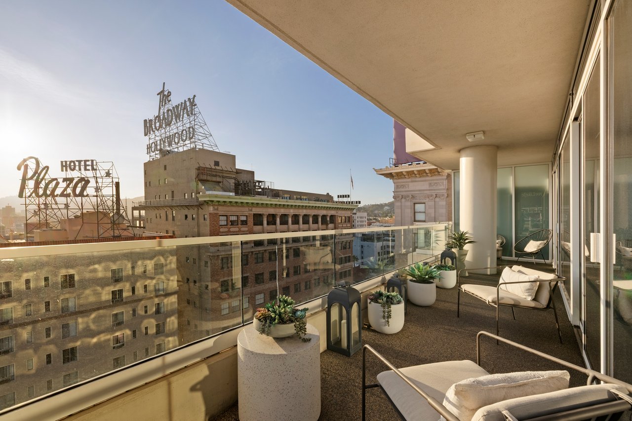 6250 Hollywood Blvd Unit: 14H