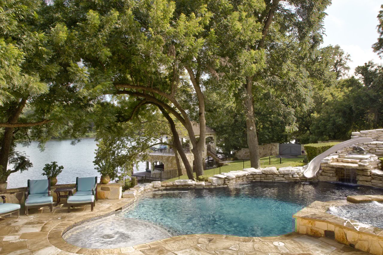 Edgewater Waterfront Estate