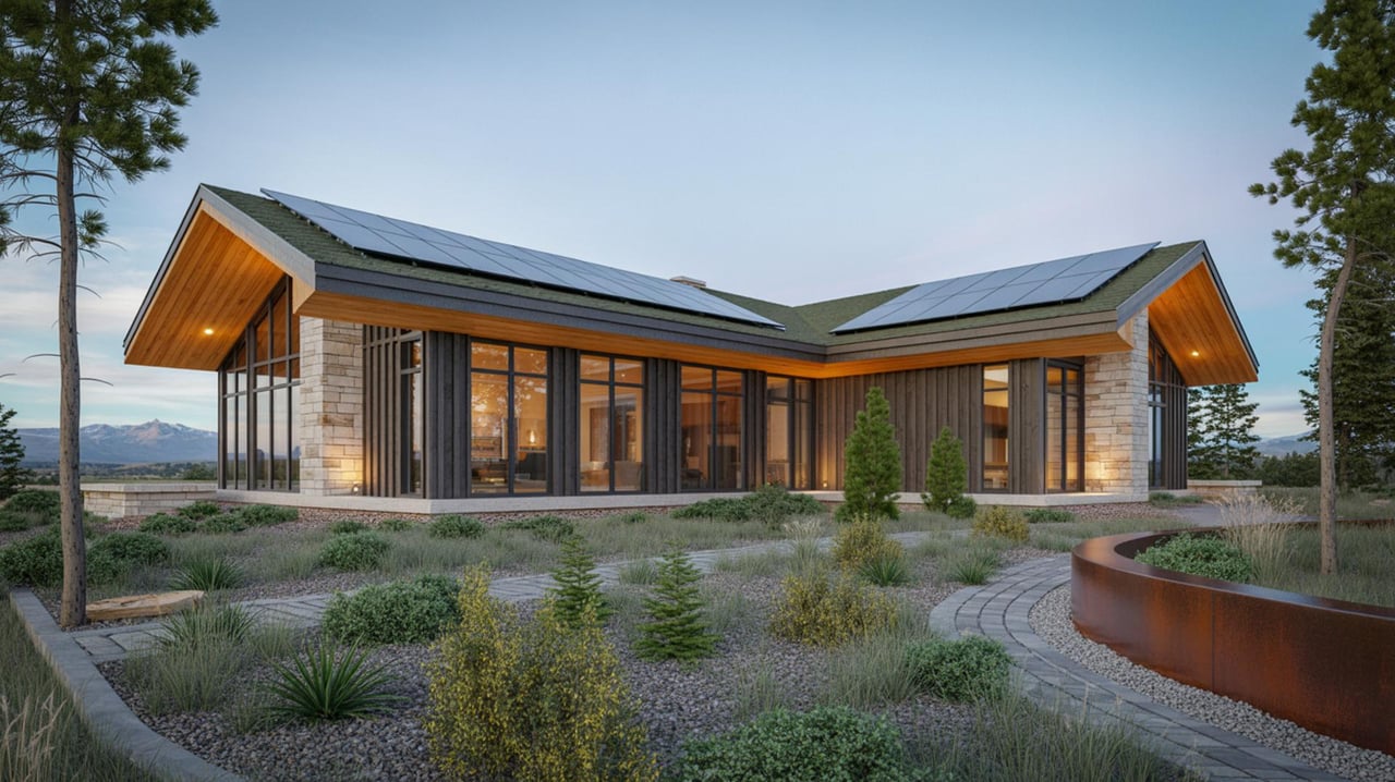 Eco-Friendly Home Upgrades That Boost Value in Park Meadows, UT