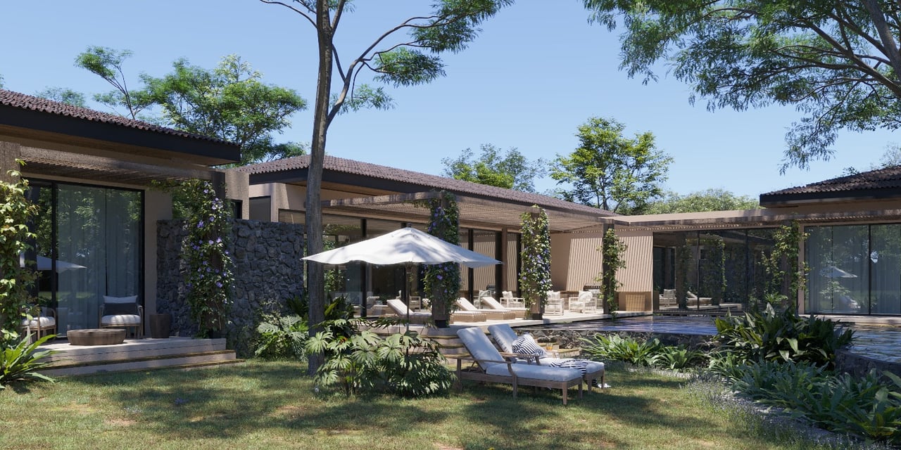 Rare Golf Front Estate Parcel | No HOA | 5,000m² in Hacienda Pinilla