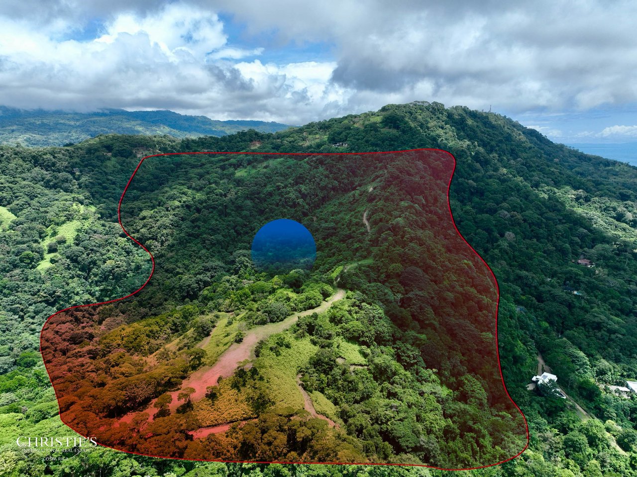 Luxury Farm Estate — 60 hectares of Breathtaking Views & Ultimate Privacy