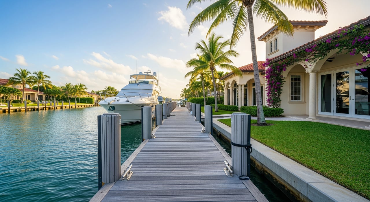 What No-Bridge Gulf Access Means in Naples