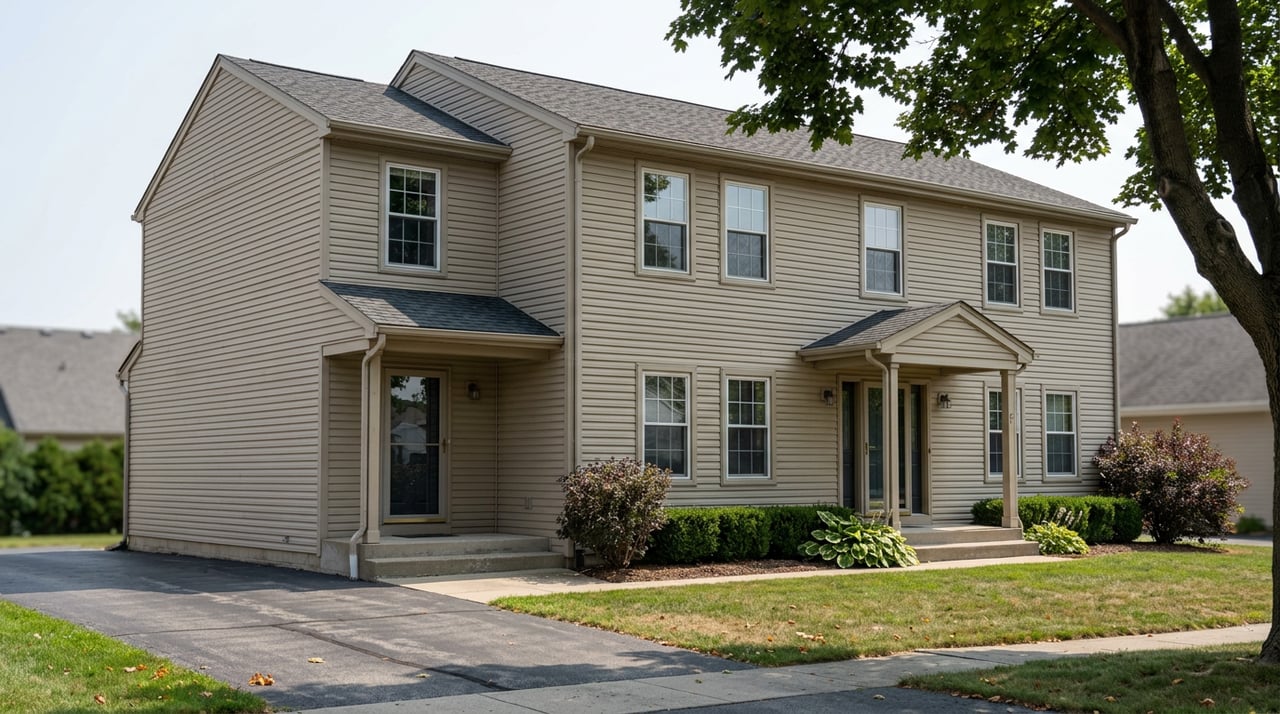 A North Buffalo Double Doesn't Pay a Landlord's Tax Rate. Here's What Actually Swings Your Bill.