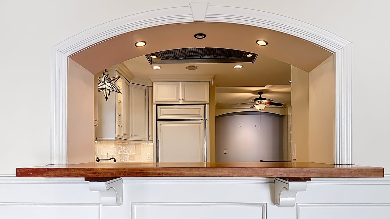 Elegant Lake Virginia Residence in Winter Park's Perle du Lac