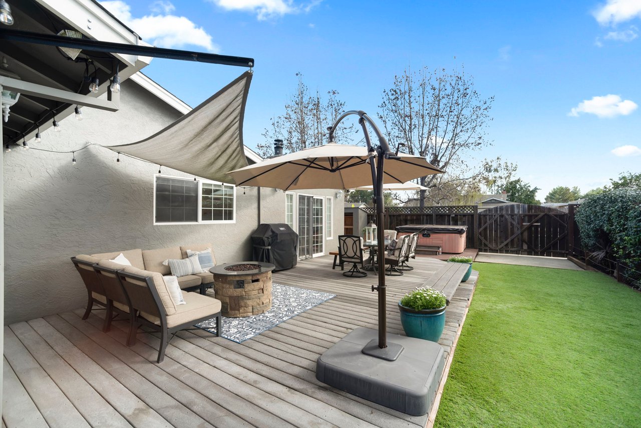 Amador Estates in Pleasanton, CA 