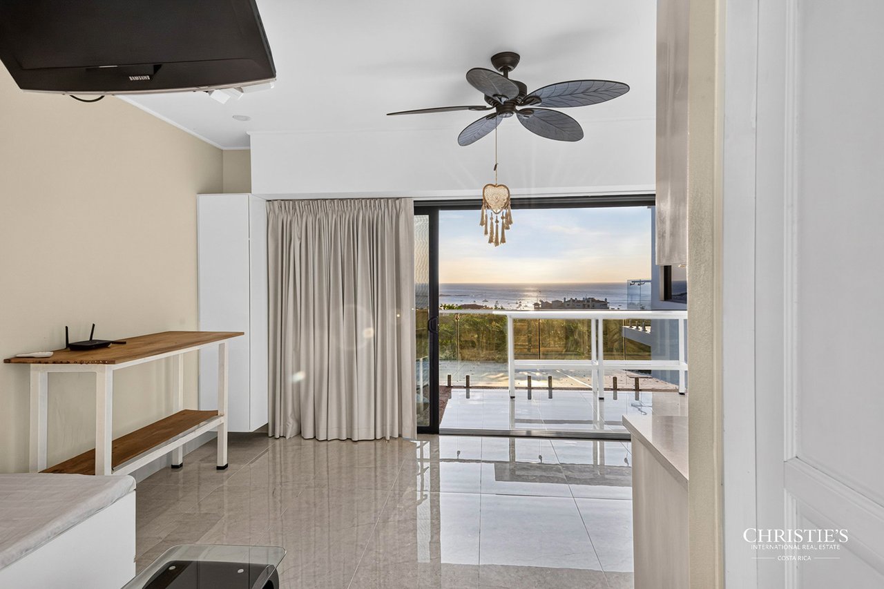 Exceptional Ocean View Residence in Tamarindo Hills 