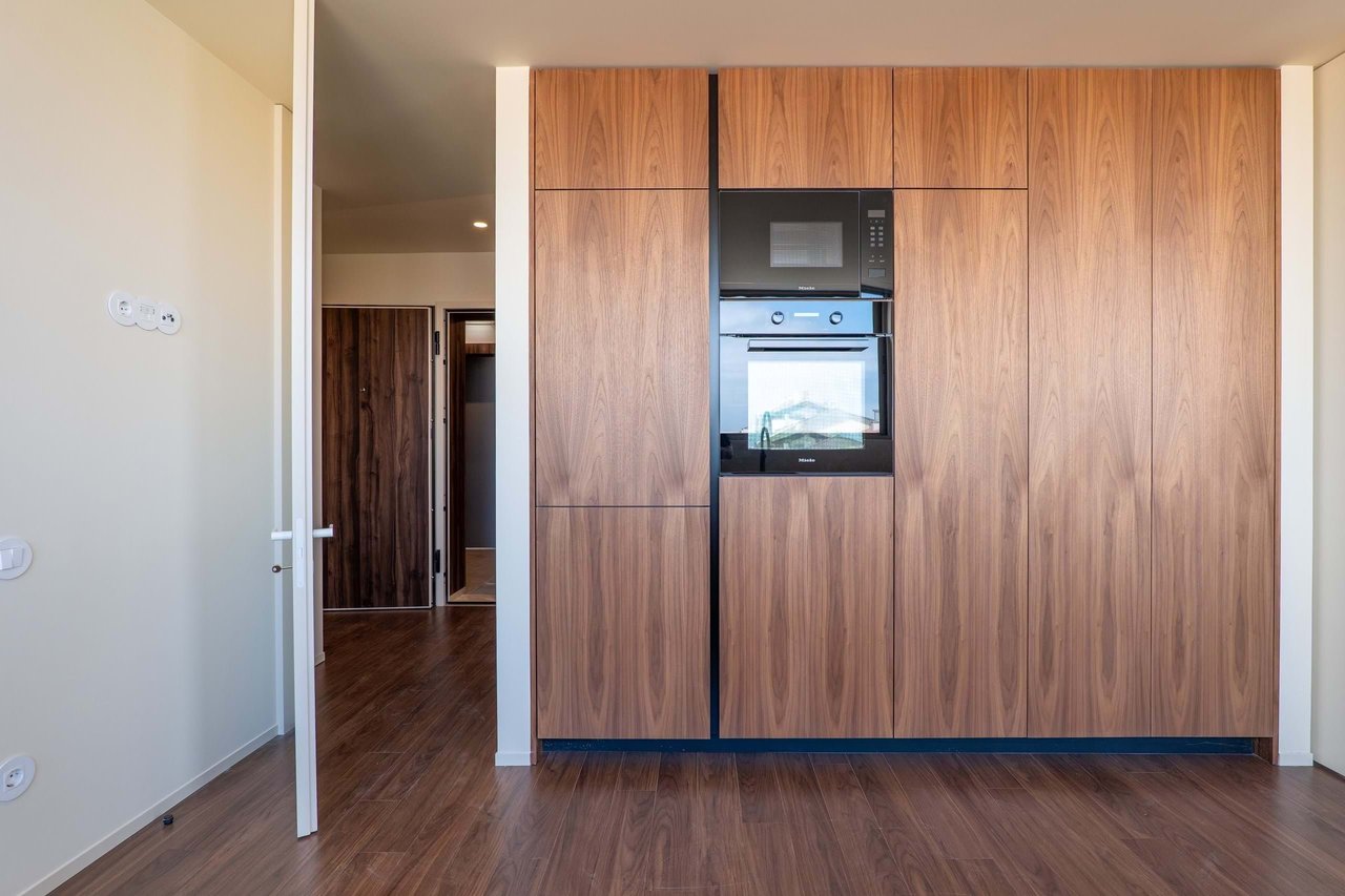 Oceanfront 3-Bedroom Apartment in Vila do Conde