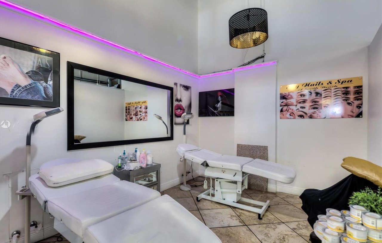 GH Commercial Sells Luxe Miami Beach Nail Salon