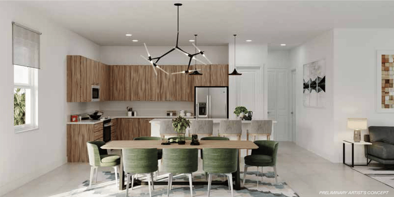 Crescent Ridge