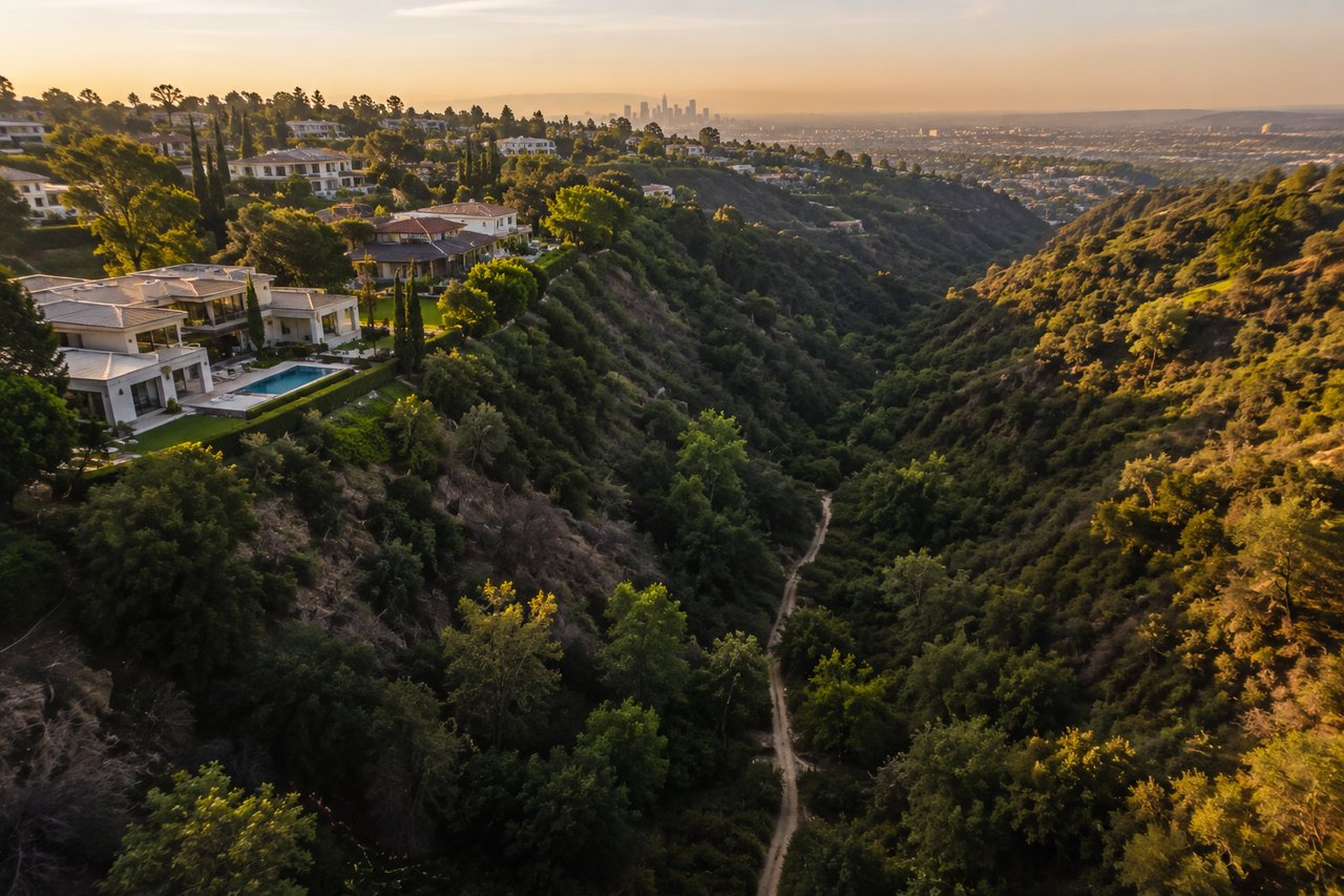 Beverly Hills' Franklin Canyon Buffer: Why This Wilderness Corridor Protects Property Values