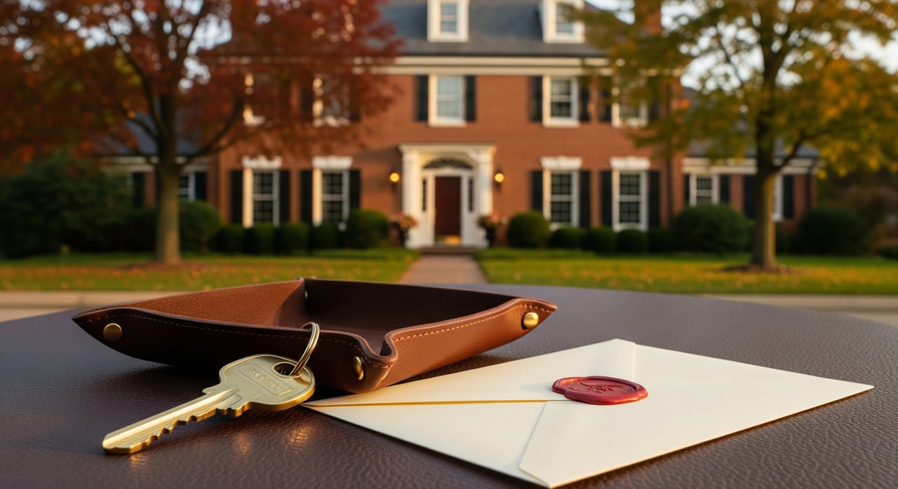 Earnest Money Explained for Farmington Home Buyers