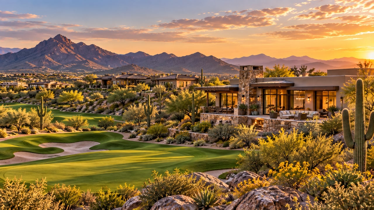 Desert Mountain