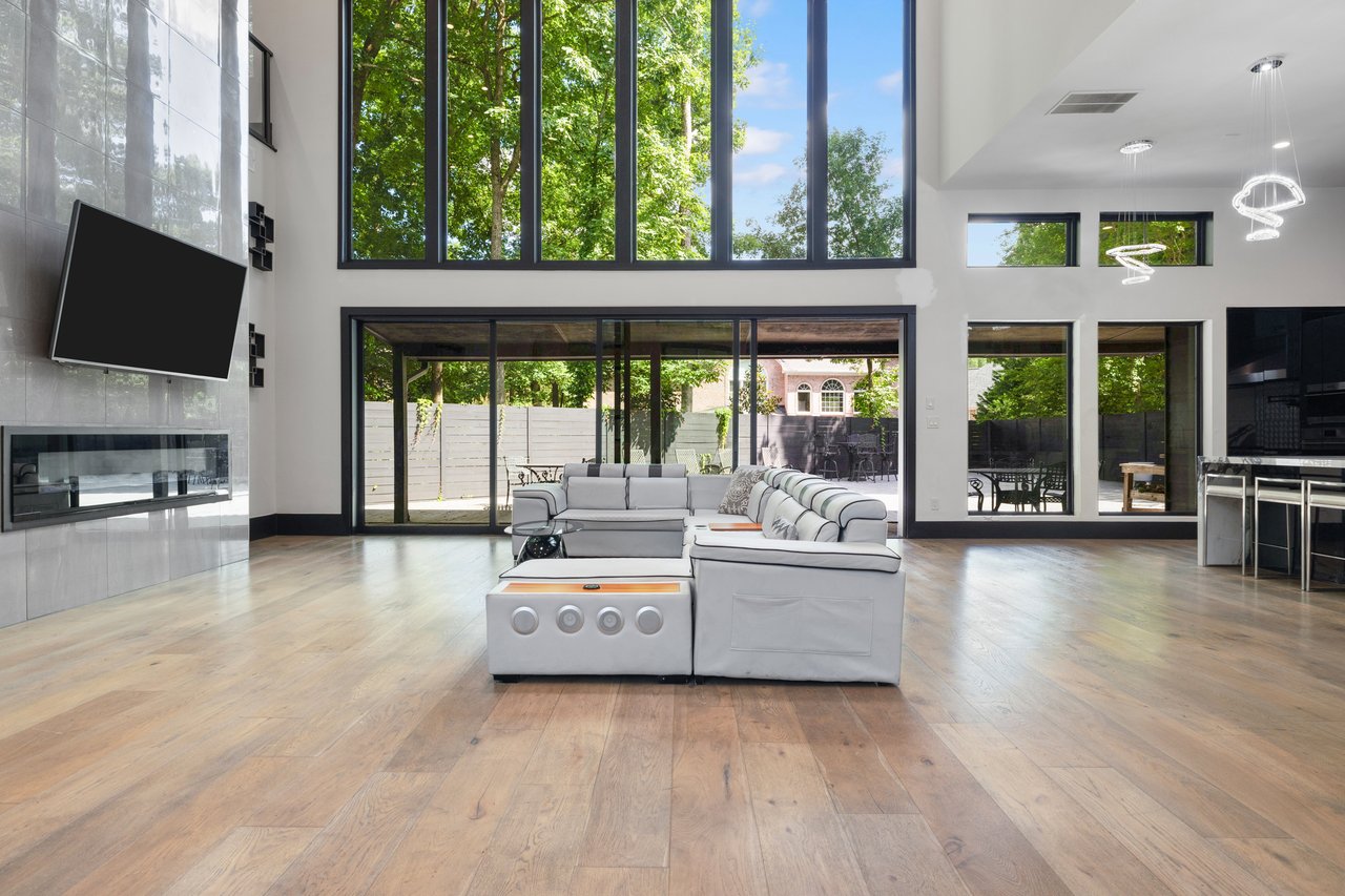 The Greenglade Modern