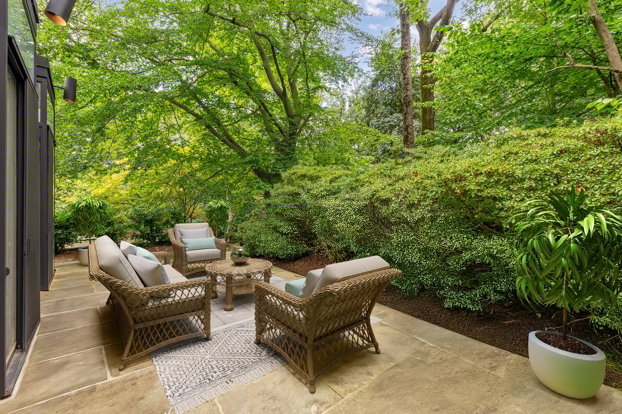Audubon Terrace NW