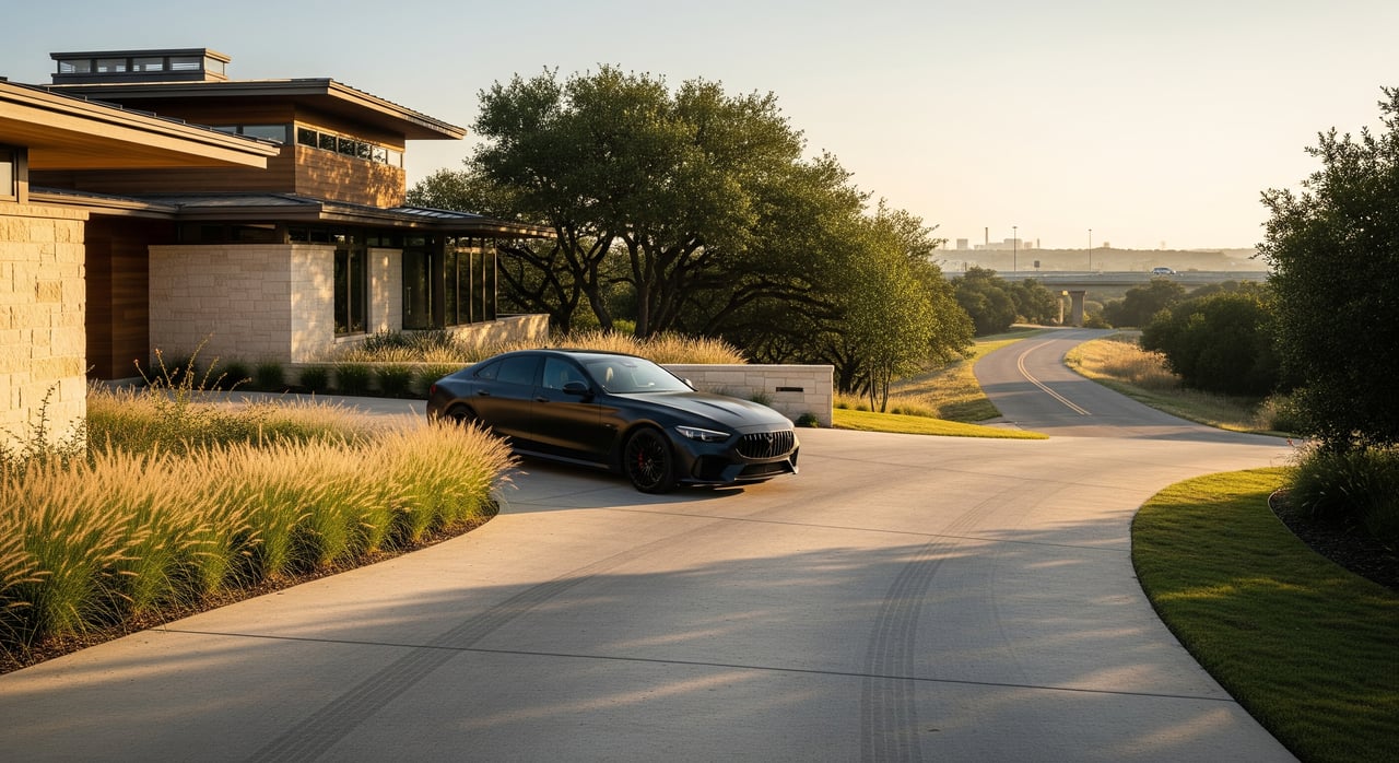 Commuting From Westlake: Routes and Drive Times