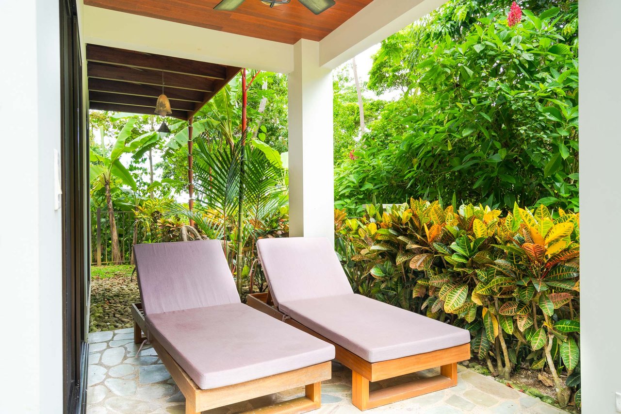 Luxury 3-Bedroom Waterfall-View Home