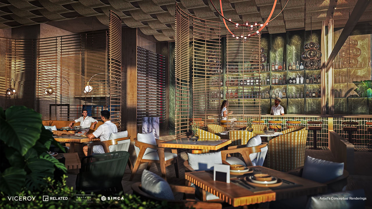 Viceroy, Playa del Carmen
