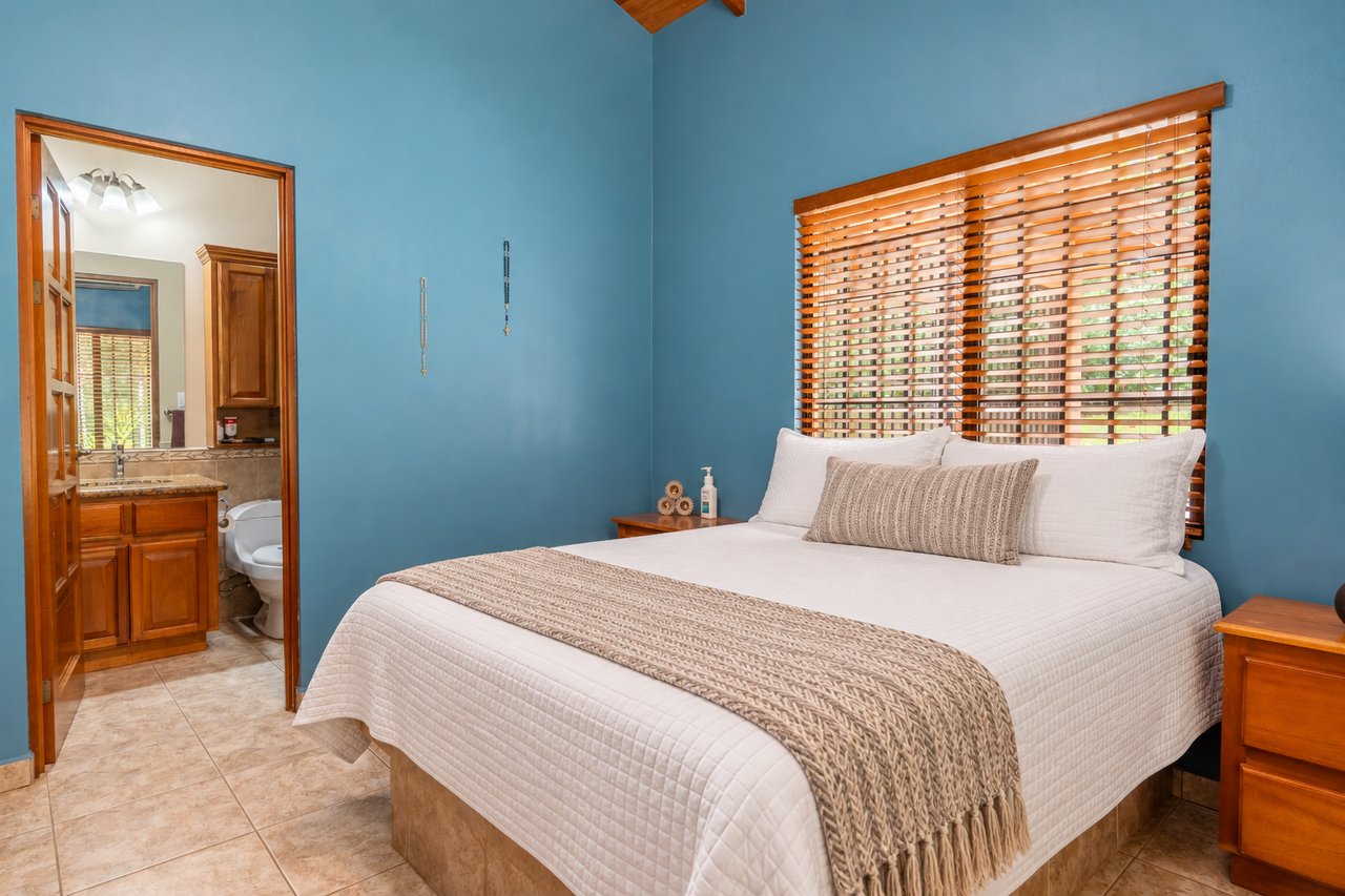 Ojochal Home for Sale with Pool, Creek & 1.6 Acres