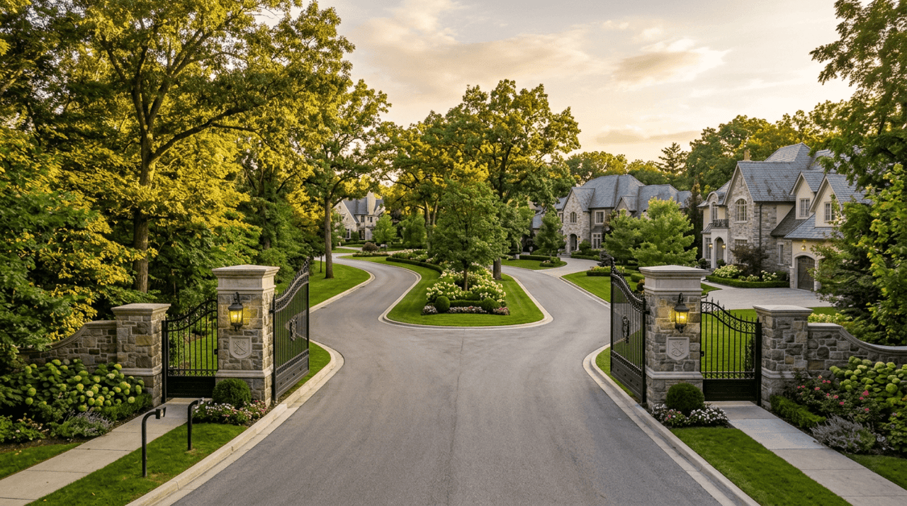 Hallbrook Farms Leawood KS: Inside One of KC's Most Prestigious Neighborhoods