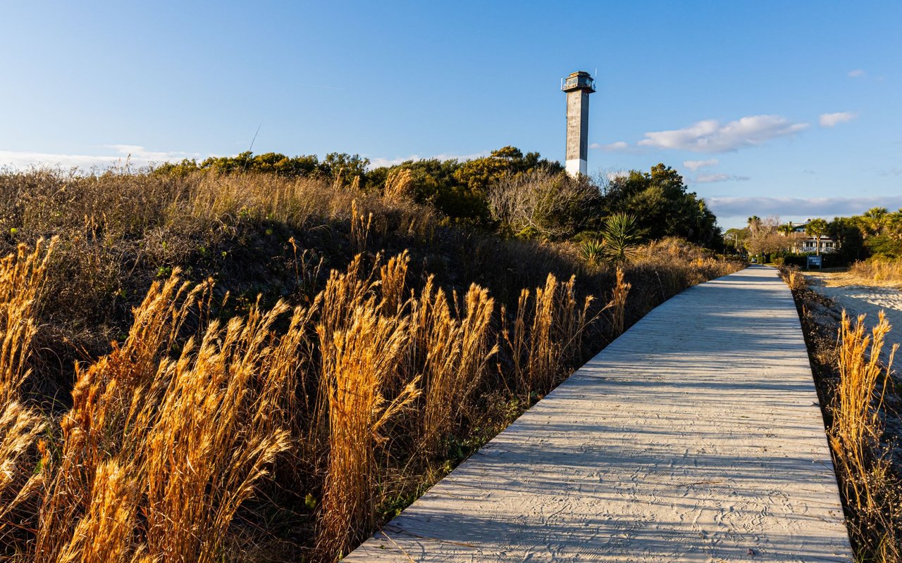 Sullivan's Island