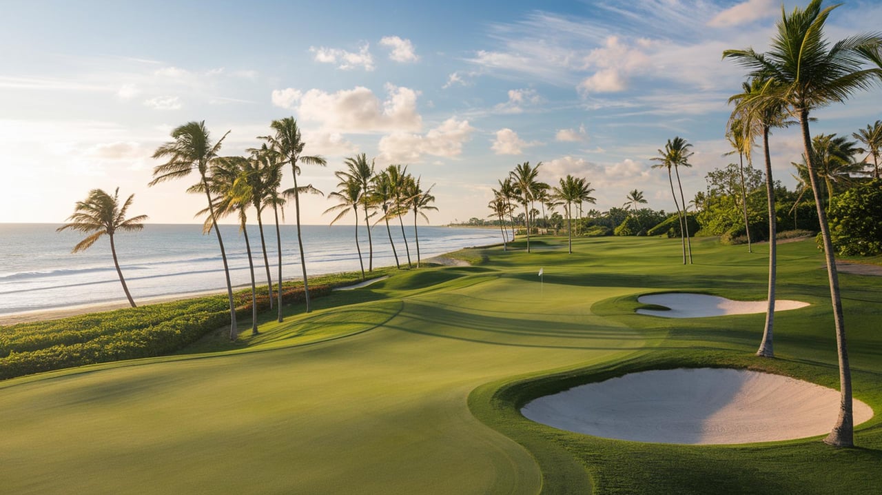 Exploring Best Golf Courses in Palm Beach, FL