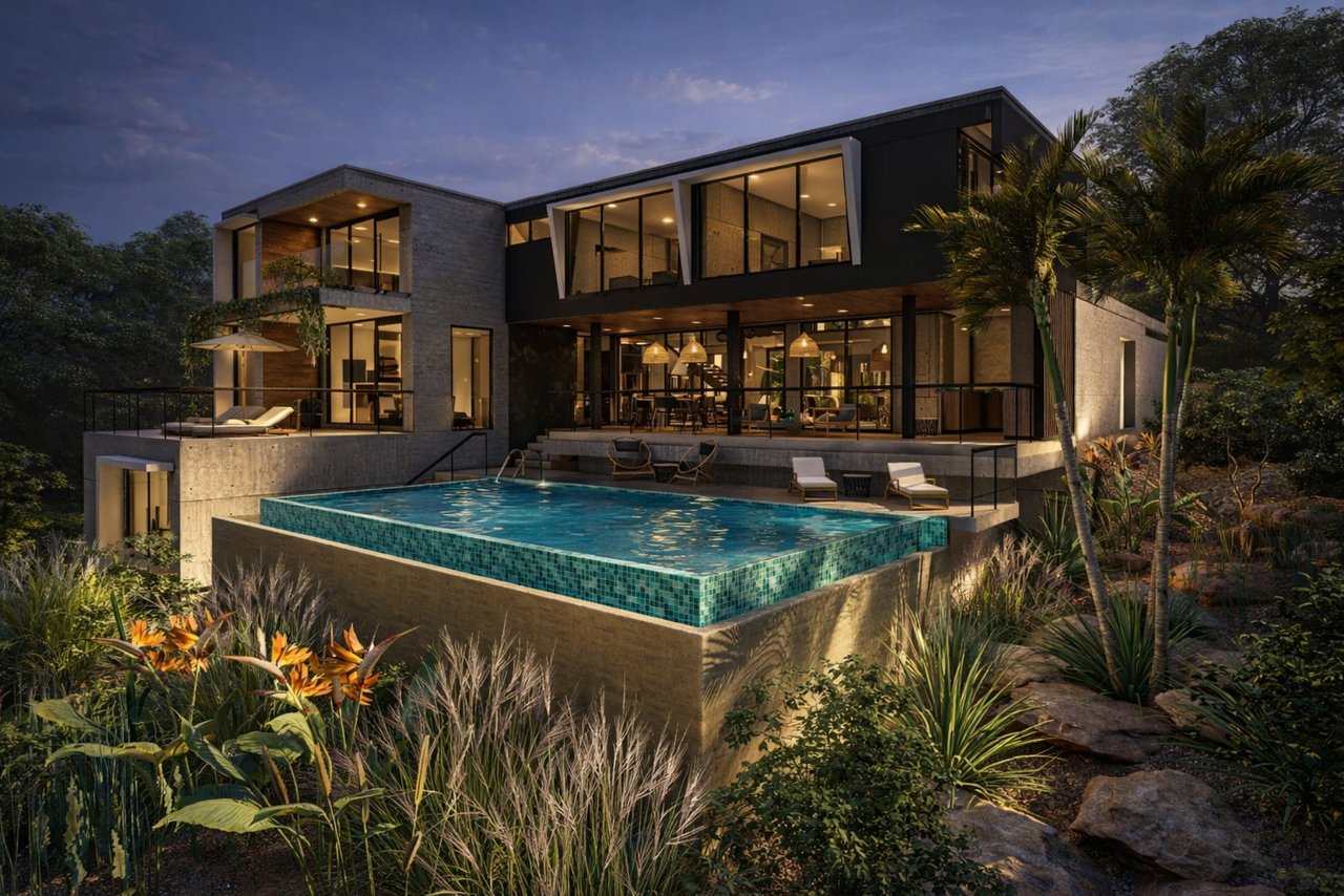 Casa Bendita, Sauco 15 , Cabo Velas, Guanacaste