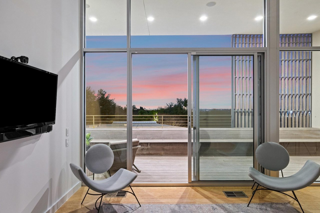 403 Graciosa Cove - Westlake Hills Modern Architectural Estate