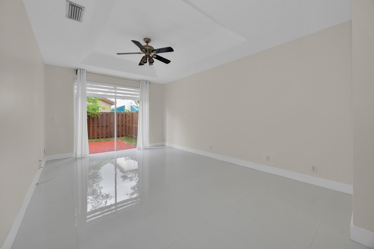 Just Listed at Costa Verde in Doral