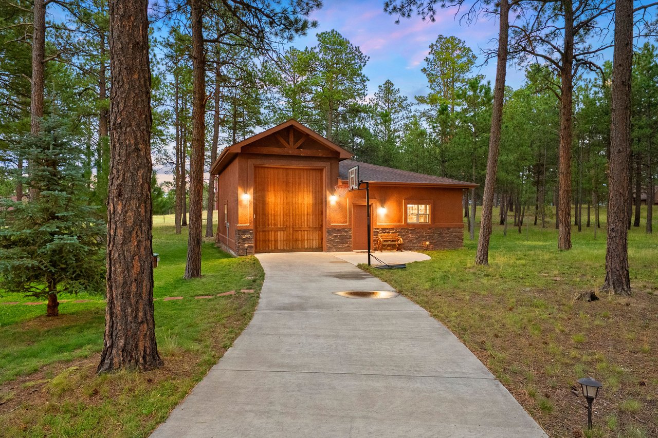 14953 Snowy Pine Point