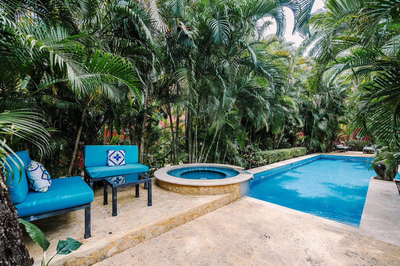 La Gaviota #2 | Stef Surf 2BR Villa Steps from Playa Potrero
