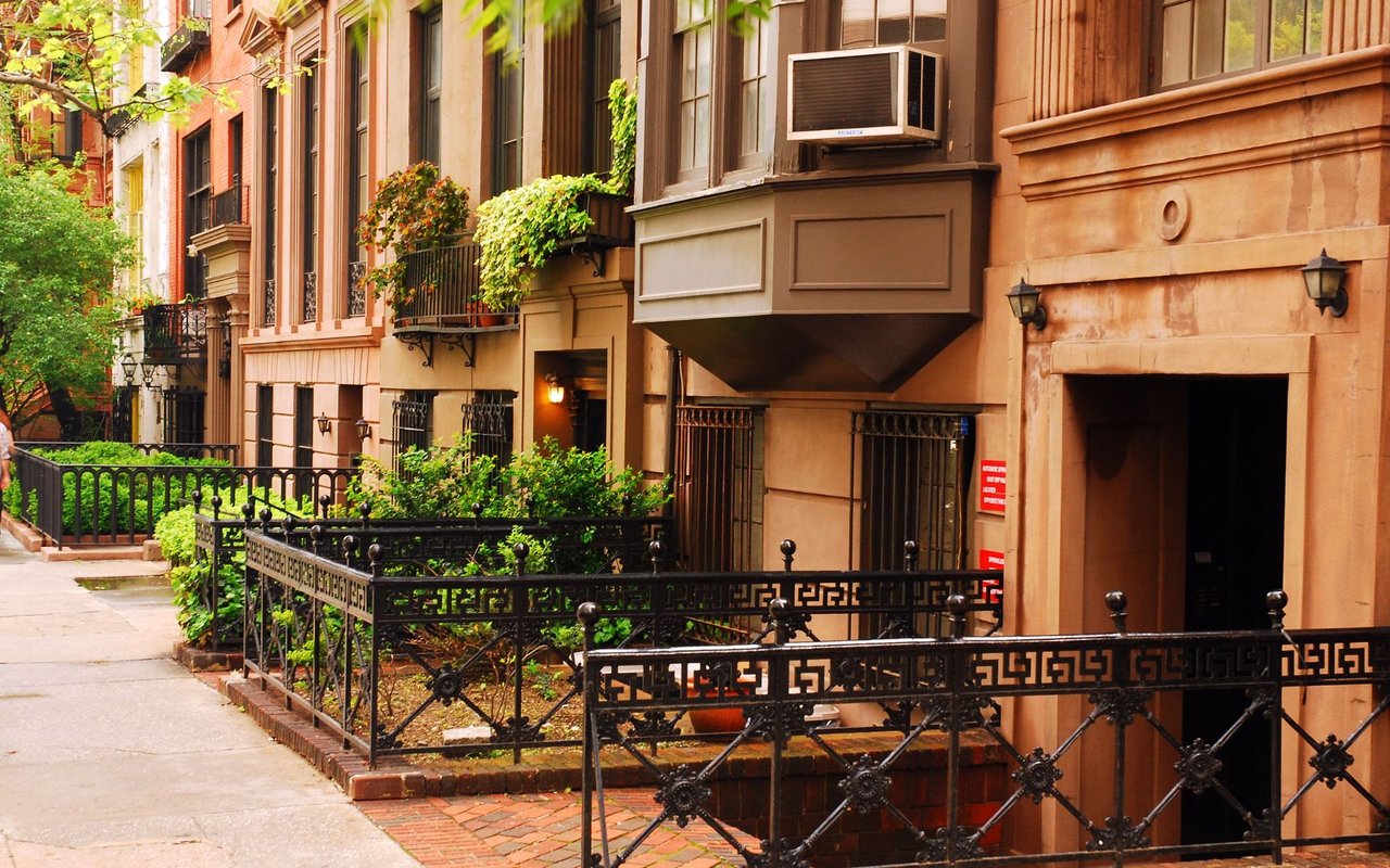 Flatiron District