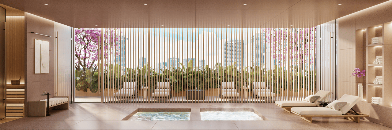 The Cove Residences, A Waterfront Collection