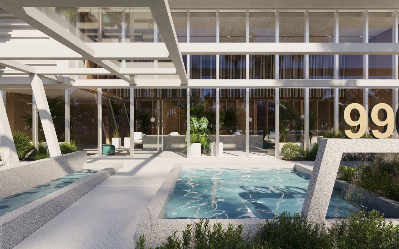 9900 West | Bay Harbor Islands